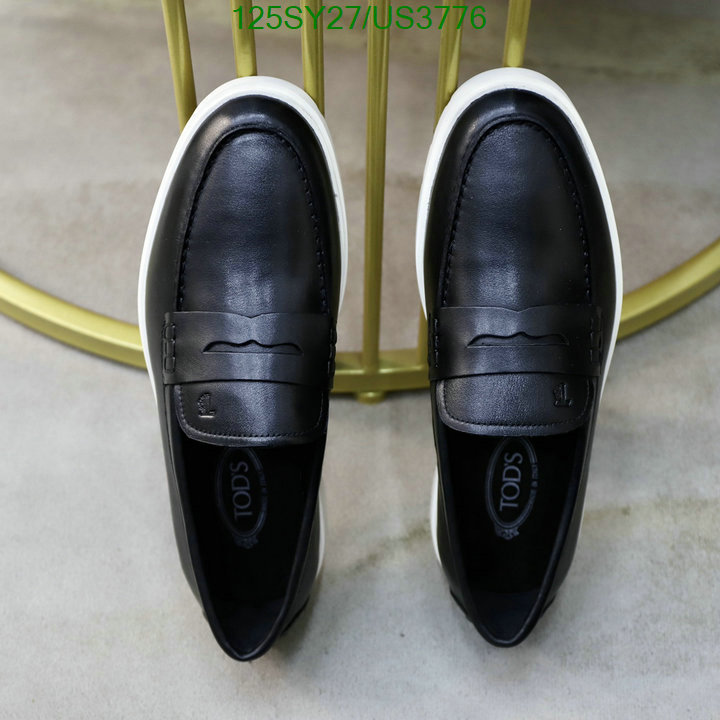 Tods-Men shoes Code: US3776 $: 125USD