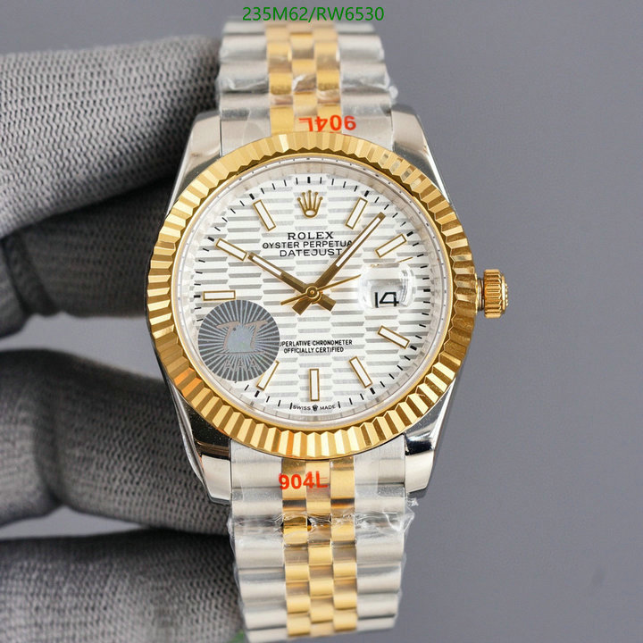 Rolex-Watch-Mirror Quality Code: RW6530 $: 235USD