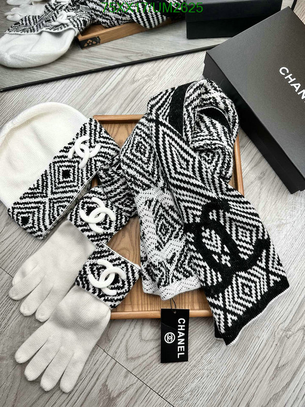 Chanel-Scarf Code: UM2625 $: 75USD