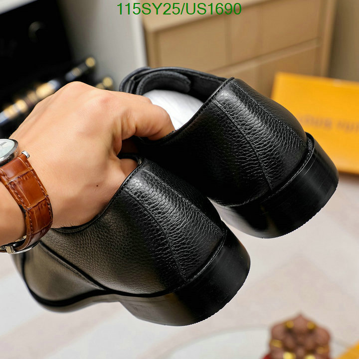 LV-Men shoes Code: US1690 $: 115USD