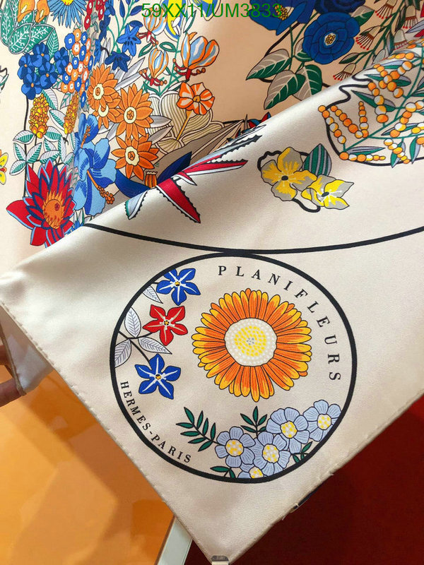 Hermes-Scarf Code: UM3833 $: 59USD