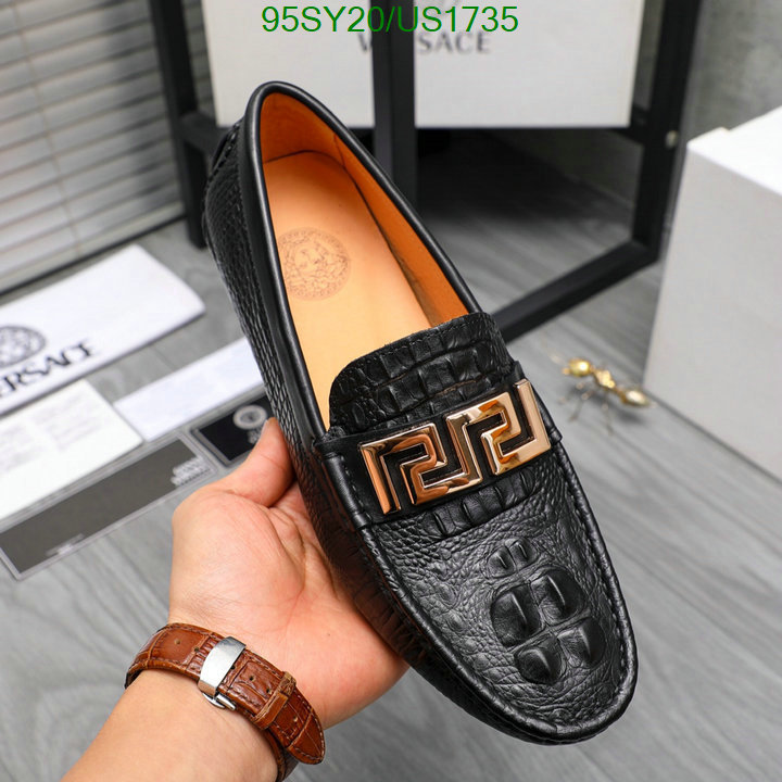 Versace-Men shoes Code: US1735 $: 95USD