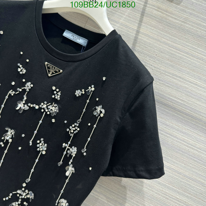 Prada-Clothing Code: UC1850 $: 109USD
