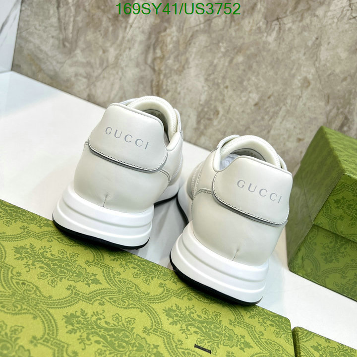 Gucci-Men shoes Code: US3752 $: 169USD