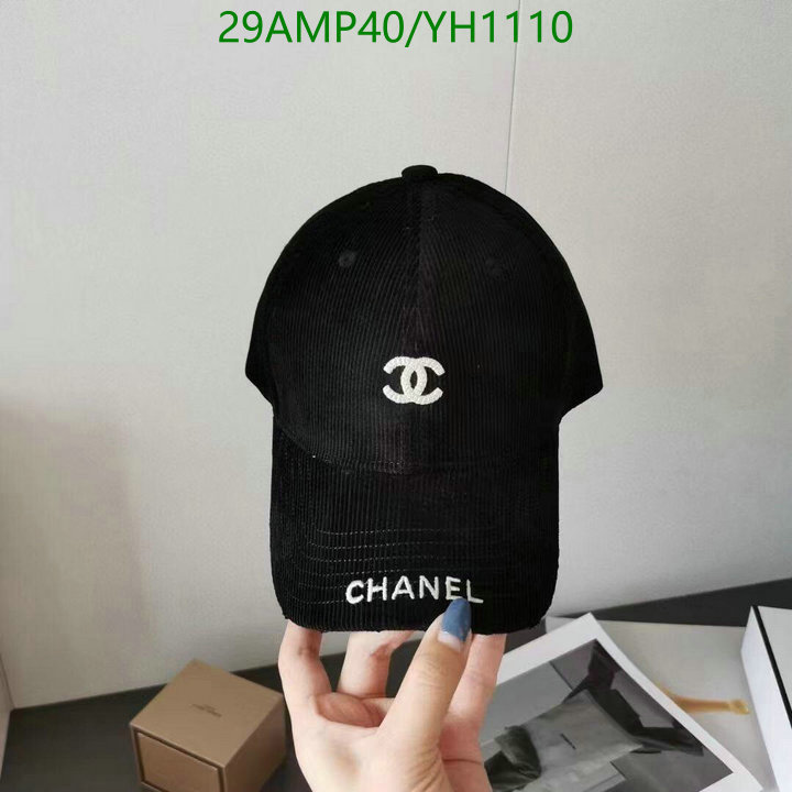 Chanel-Cap(Hat) Code: YH1110 $: 29USD