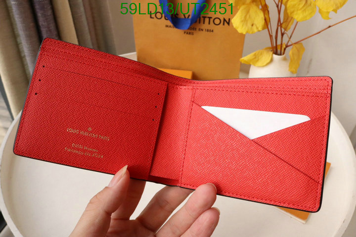 LV-Wallet Mirror Quality Code: UT2451 $: 59USD