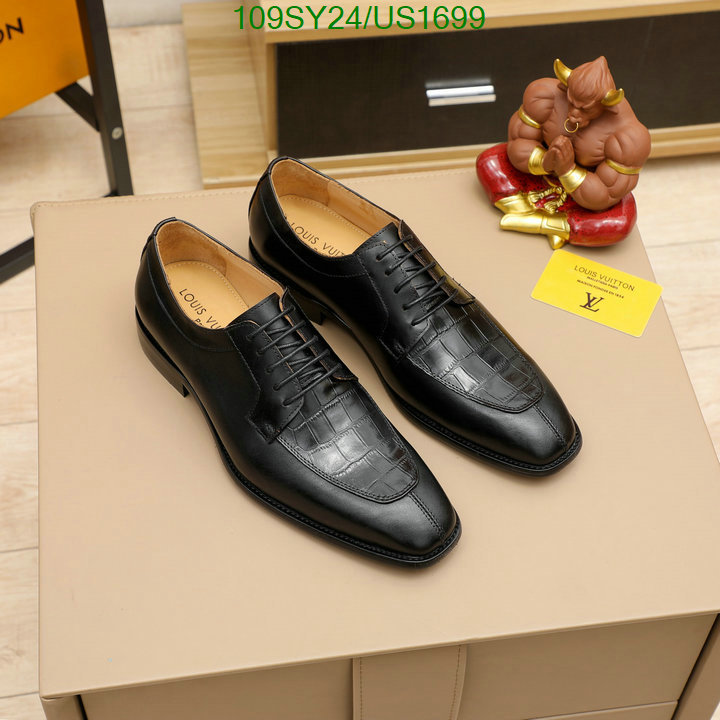 LV-Men shoes Code: US1699 $: 109USD