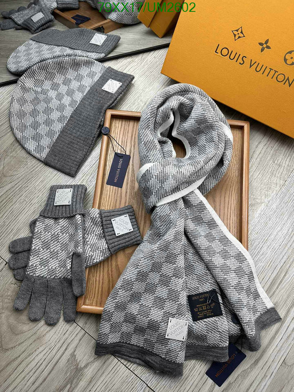 LV-Scarf Code: UM2602 $: 79USD