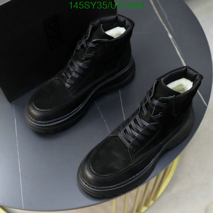 Boots-Men shoes Code: US1648 $: 145USD