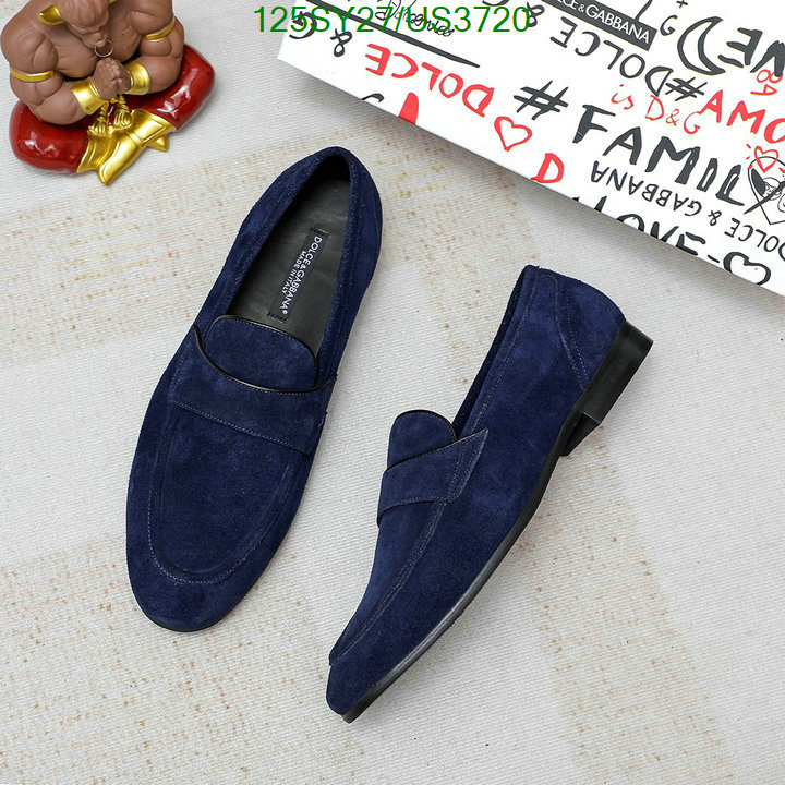 D&G-Men shoes Code: US3720 $: 125USD