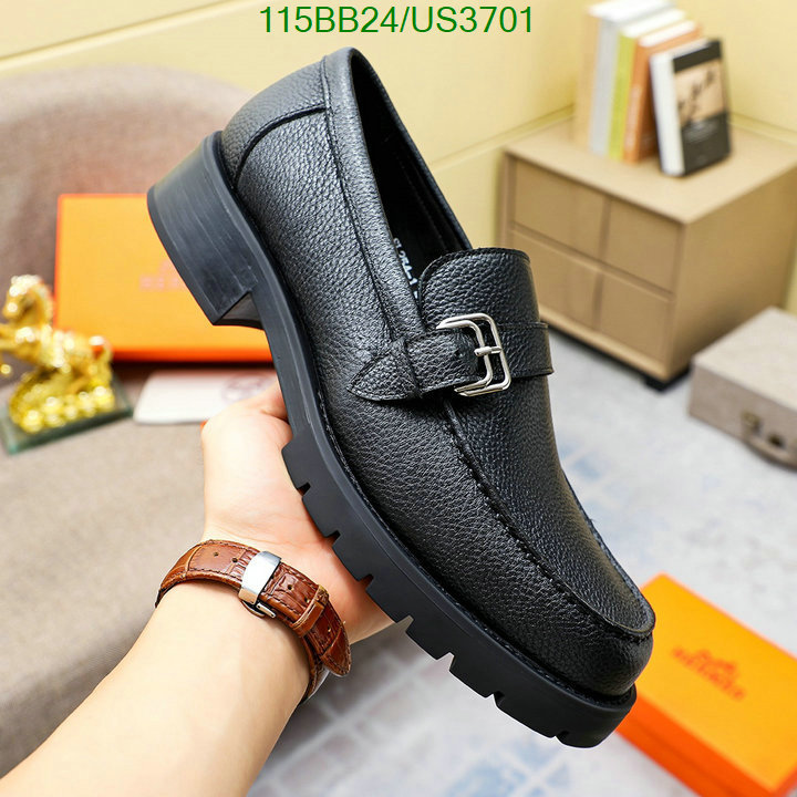 Hermes-Men shoes Code: US3701 $: 115USD