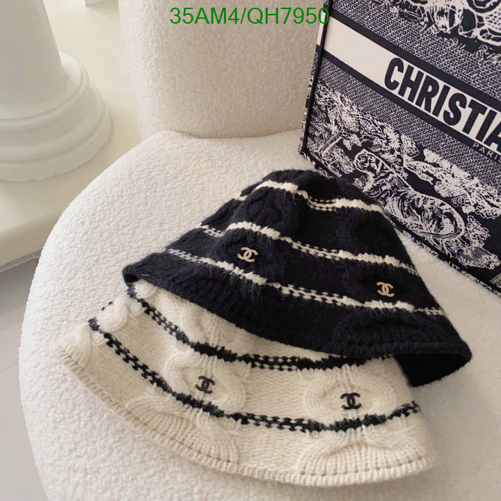 Chanel-Cap(Hat) Code: QH7950 $: 35USD