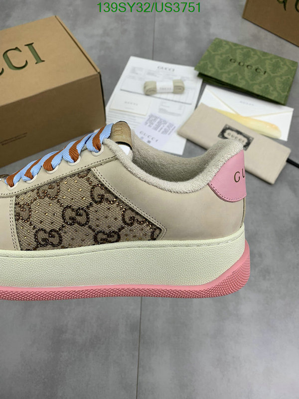 Gucci-Women Shoes Code: US3751 $: 139USD