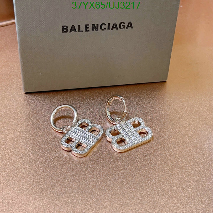 Balenciaga-Jewelry Code: UJ3217 $: 37USD