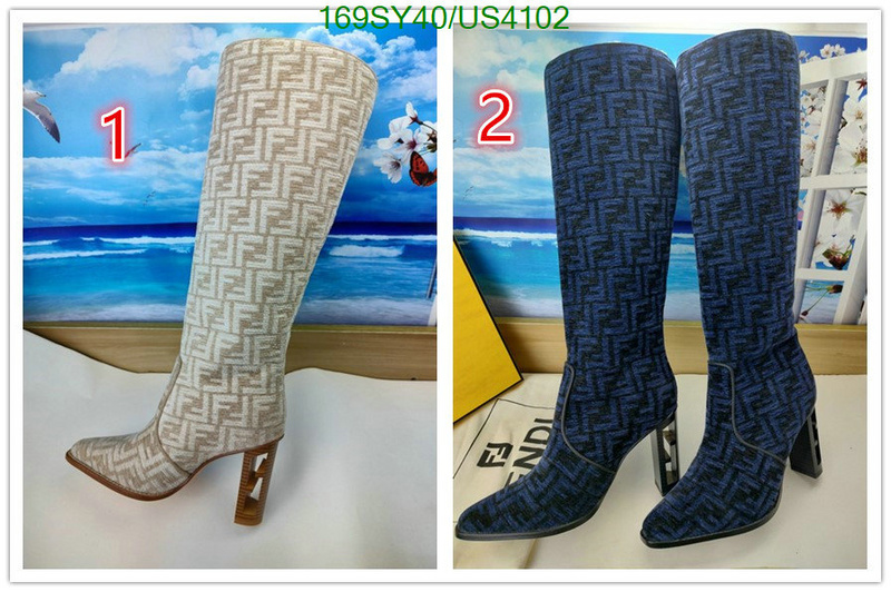 Boots-Women Shoes Code: US4102 $: 169USD