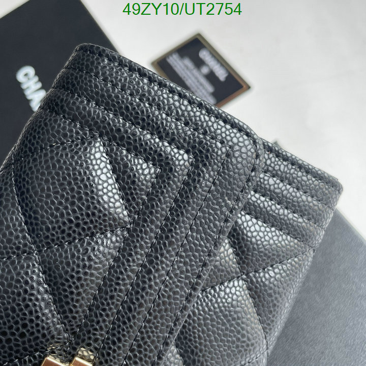 Chanel-Wallet(4A) Code: UT2754 $: 49USD