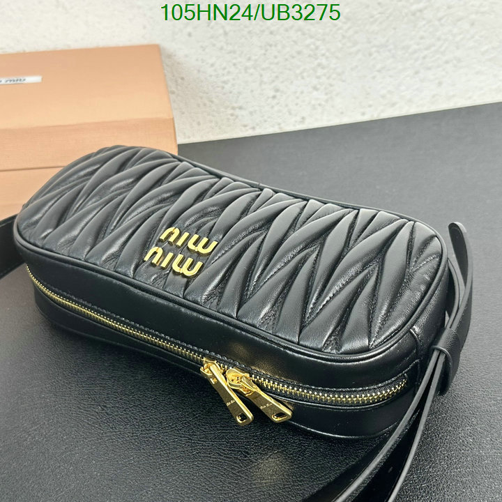 Miu Miu-Bag-4A Quality Code: UB3275 $: 105USD