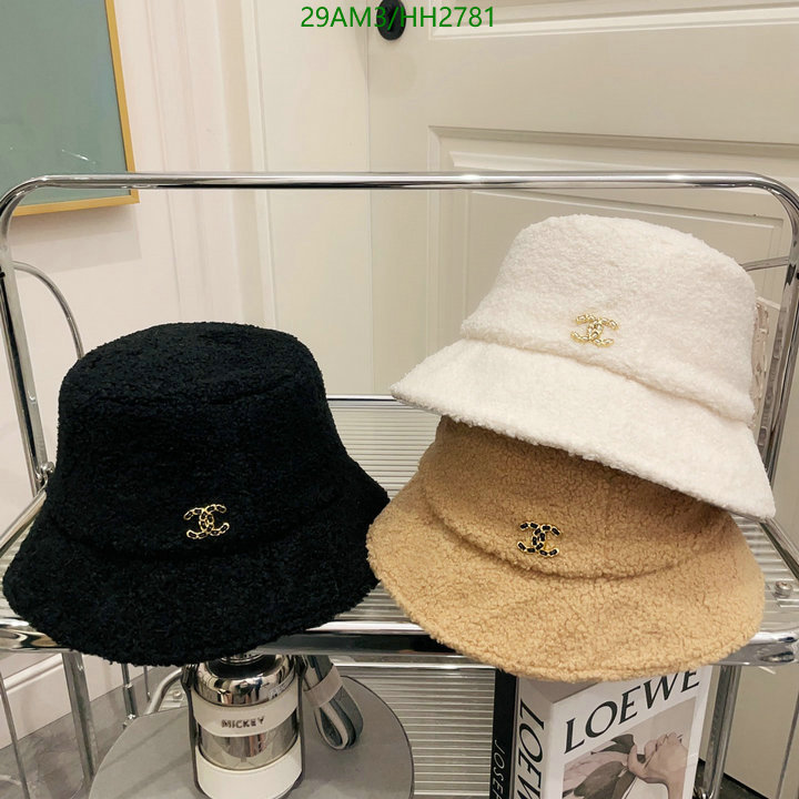 Chanel-Cap(Hat) Code: HH2781 $: 29USD