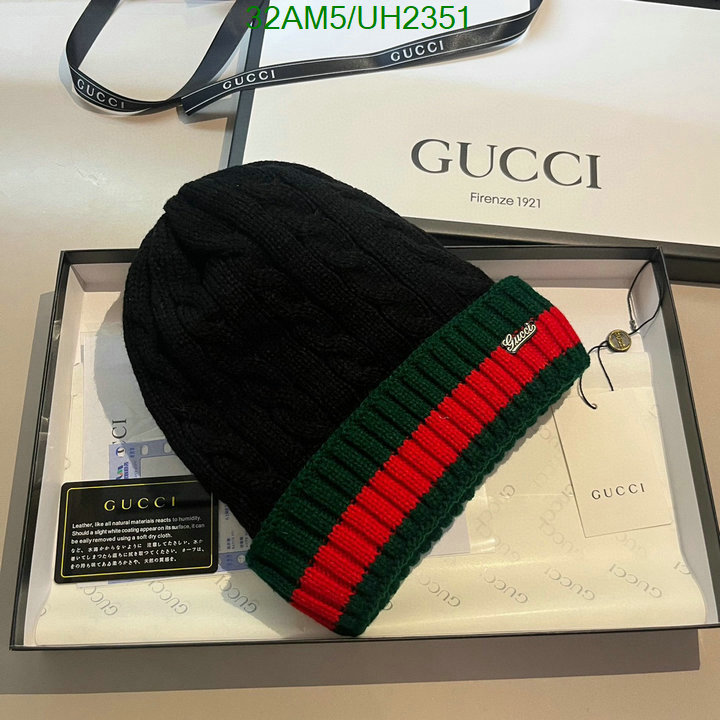 Gucci-Cap(Hat) Code: UH2351 $: 32USD