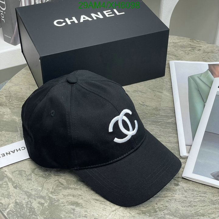 Chanel-Cap(Hat) Code: XH6098 $: 29USD