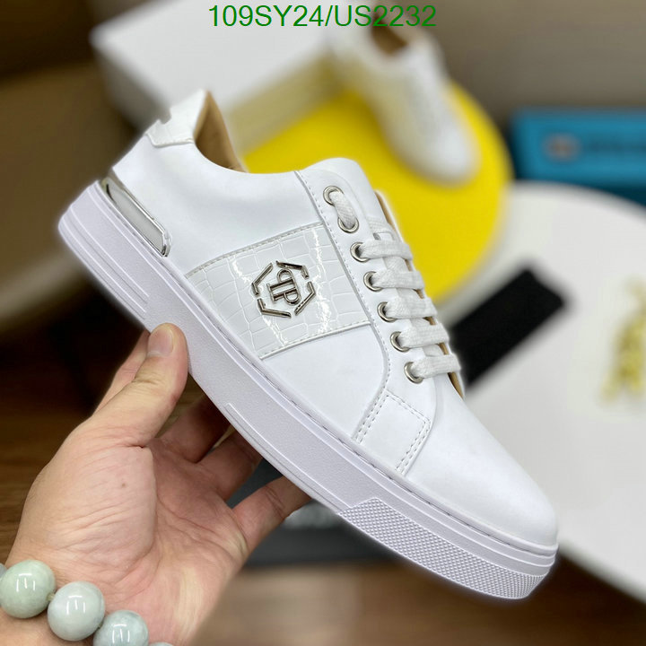 Philipp Plein-Men shoes Code: US2232 $: 109USD