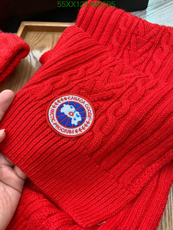 Canada Goose-Scarf Code: UM2595 $: 55USD