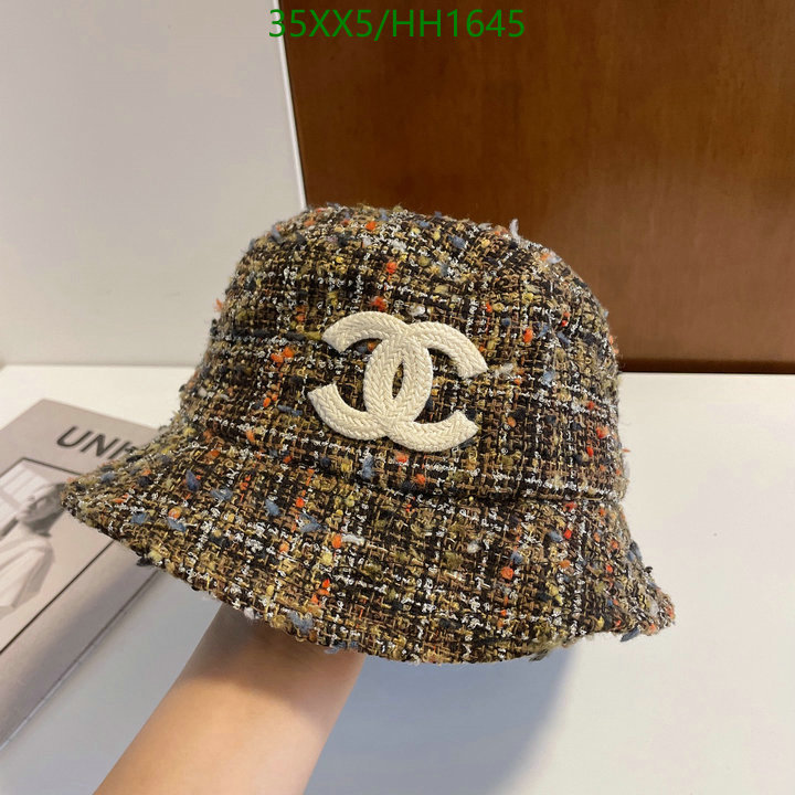 Chanel-Cap(Hat) Code: HH1645 $: 35USD
