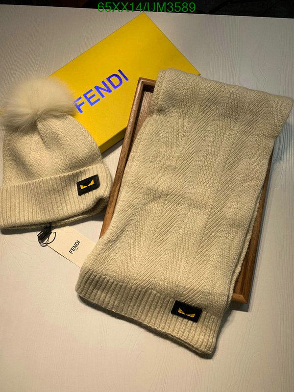 Fendi-Scarf Code: UM3589 $: 65USD