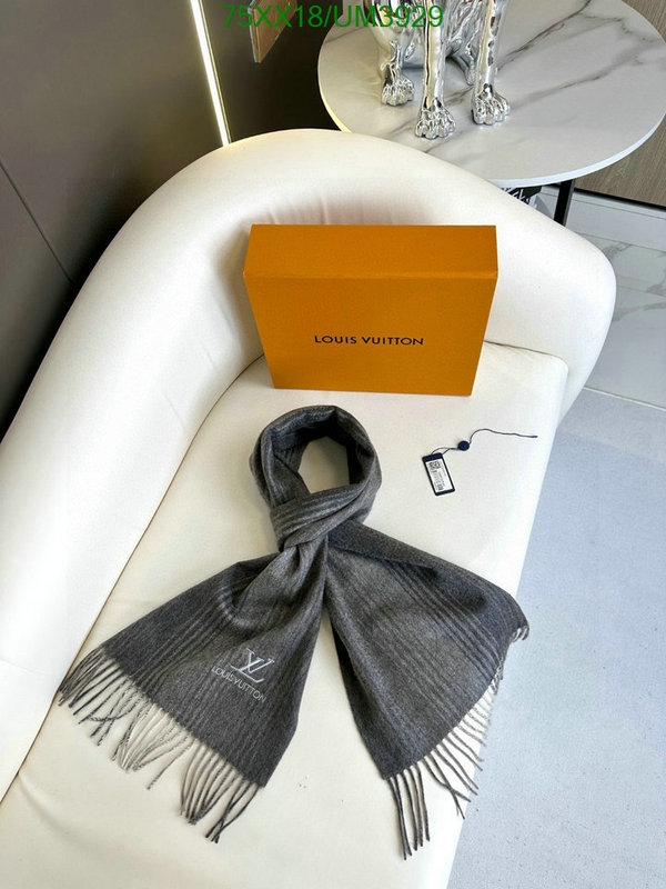 LV-Scarf Code: UM3929 $: 75USD