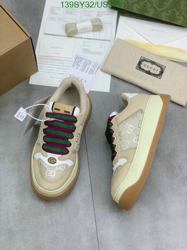 Gucci-Women Shoes Code: US3751 $: 139USD