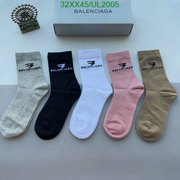 Balenciaga-Sock Code: UL2005 $: 32USD