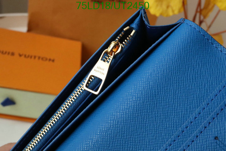 LV-Wallet Mirror Quality Code: UT2450 $: 75USD