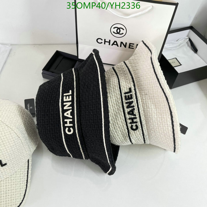 Chanel-Cap(Hat) Code: YH2336 $: 35USD