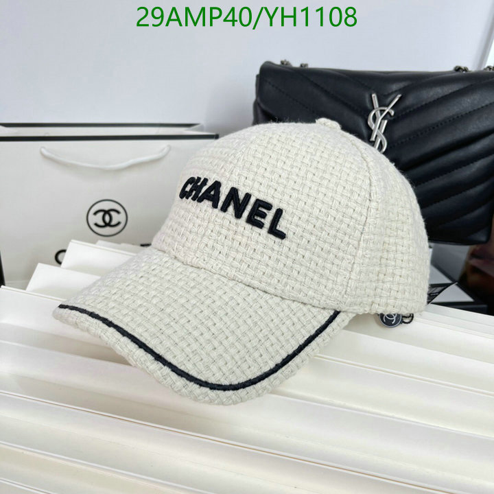 Chanel-Cap(Hat) Code: YH1108 $: 29USD