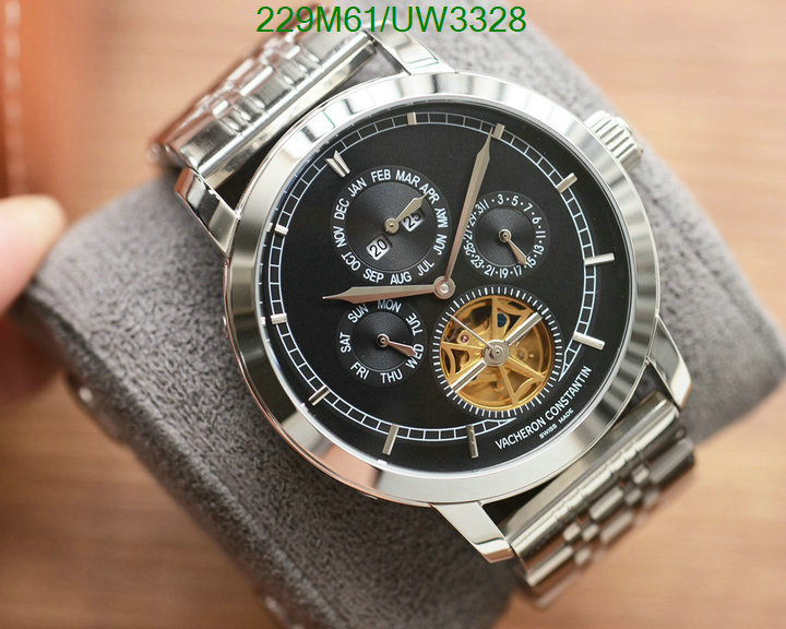 Vacheron Constantin-Watch-Mirror Quality Code: UW3328 $: 229USD