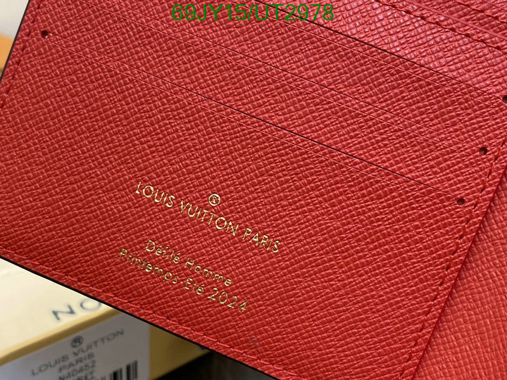 LV-Wallet Mirror Quality Code: UT2978 $: 69USD