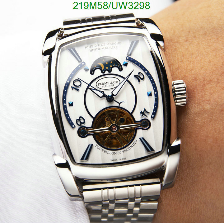 Parmigiani-Watch-Mirror Quality Code: UW3298 $: 219USD