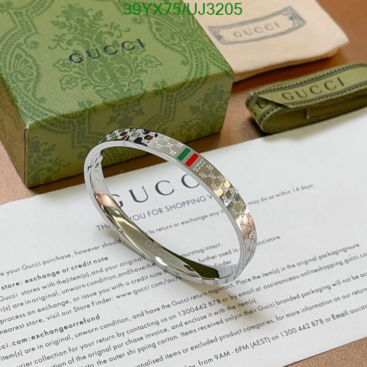 Gucci-Jewelry Code: UJ3205 $: 39USD