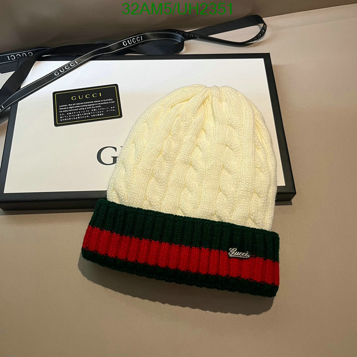 Gucci-Cap(Hat) Code: UH2351 $: 32USD