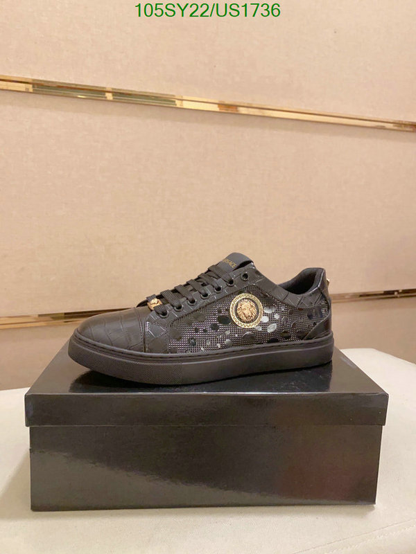 Versace-Men shoes Code: US1736 $: 105USD