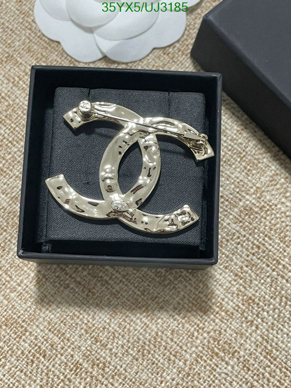 Chanel-Jewelry Code: UJ3185 $: 35USD