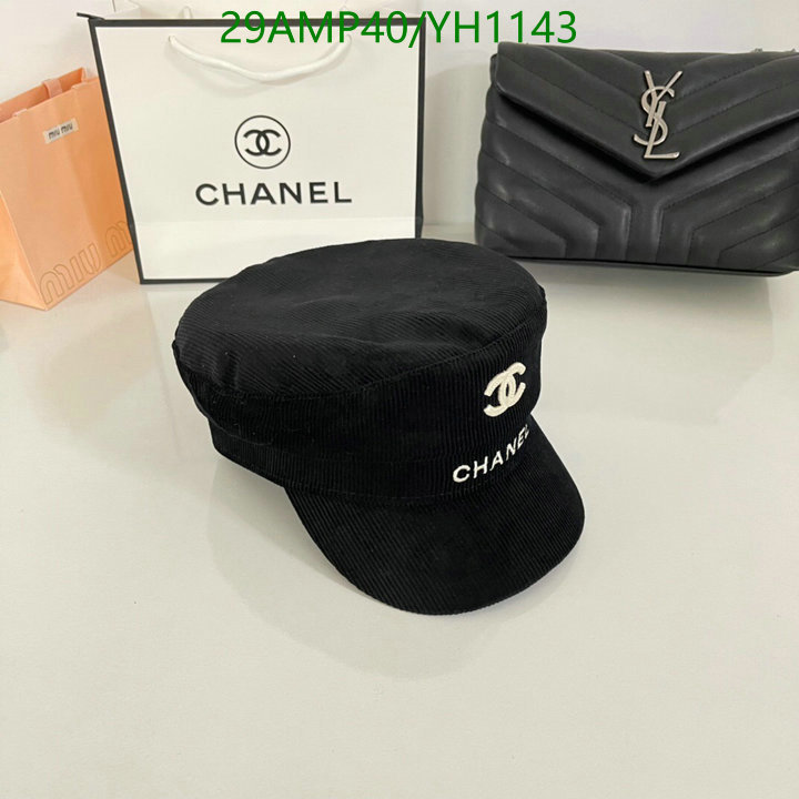 Chanel-Cap(Hat) Code: YH1143 $: 29USD