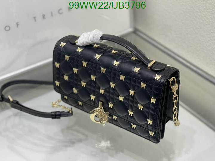 Dior-Bag-4A Quality Code: UB3796