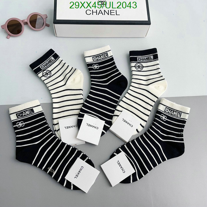 Chanel-Sock Code: UL2043 $: 29USD