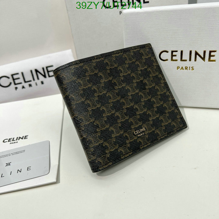 Celine-Wallet(4A) Code: UT2744 $: 39USD