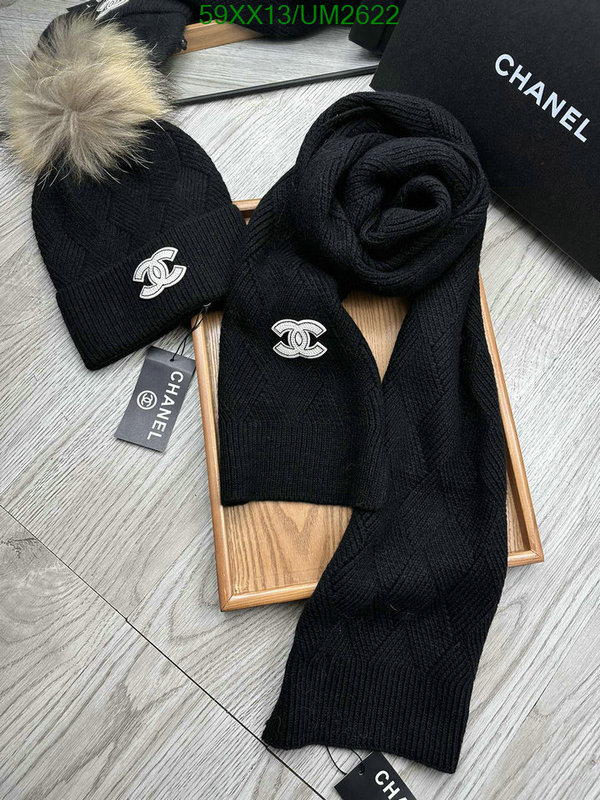 Chanel-Scarf Code: UM2622 $: 59USD