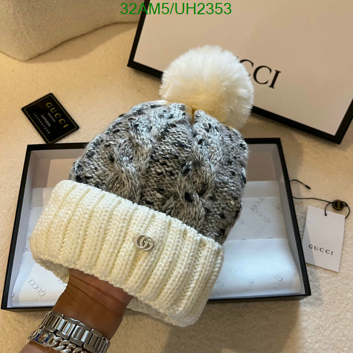 Gucci-Cap(Hat) Code: UH2353 $: 32USD