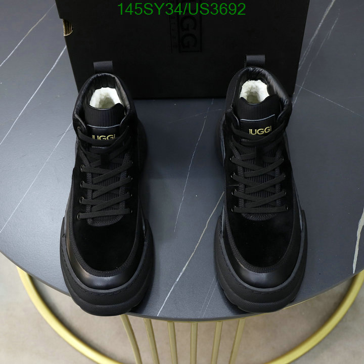 Boots-Men shoes Code: US3692 $: 145USD