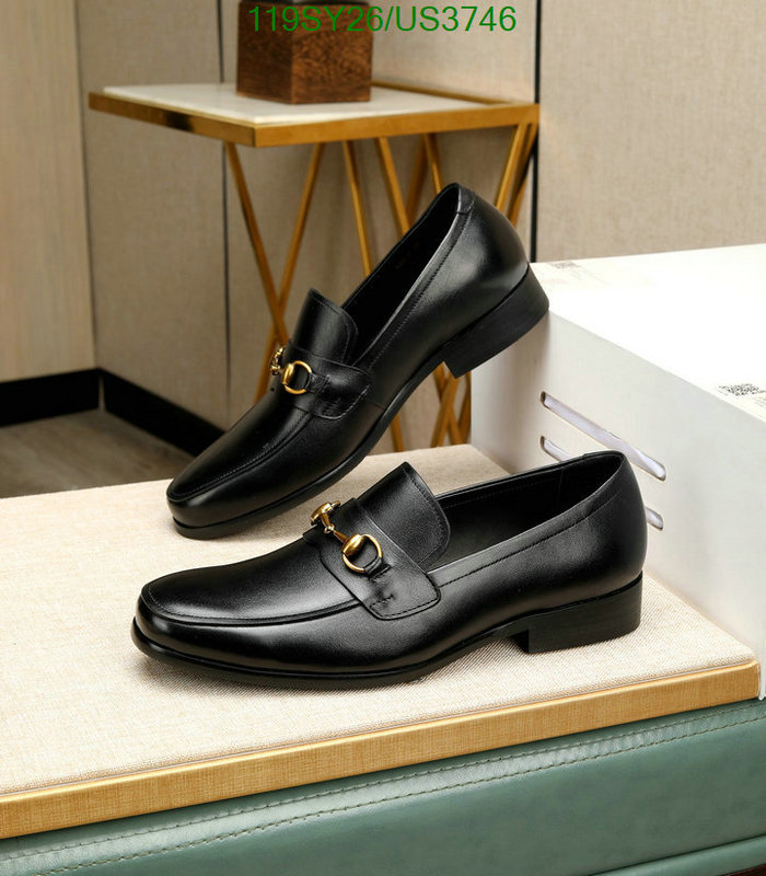 Gucci-Men shoes Code: US3746 $: 119USD