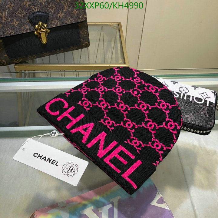 Chanel-Cap(Hat) Code: KH4990 $: 32USD